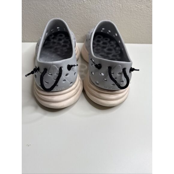 Kane Revive Recovery Footwear Comfort Shoes Gray White Speckle Size 11 - Picture 5 of 15